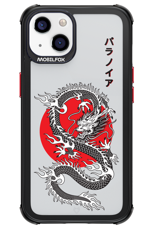 Japan dragon 2.0 - Apple iPhone 13