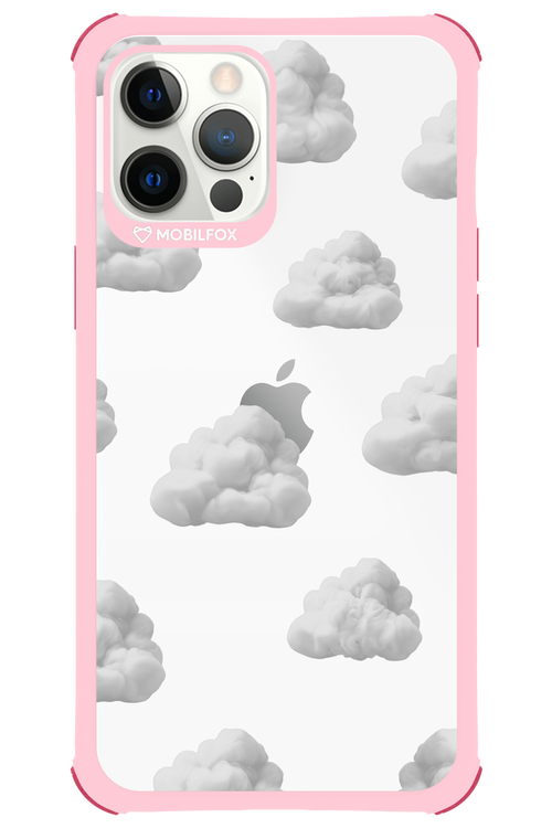 Cloudy Simple - Apple iPhone 12 Pro Max
