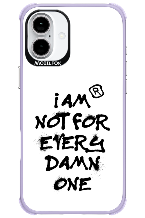 Original R 2.0 - Apple iPhone 16 Plus