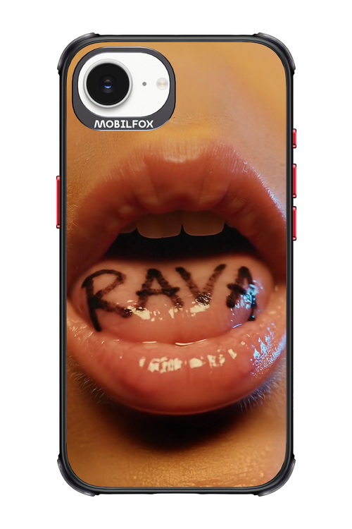 Rava Kiss 2.0 - Apple iPhone 16e
