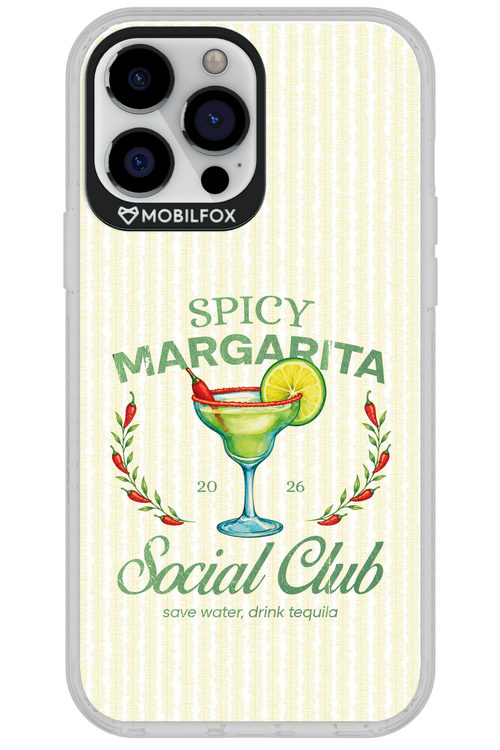 Spicy Margarita 2.0 - Apple iPhone 13 Pro Max