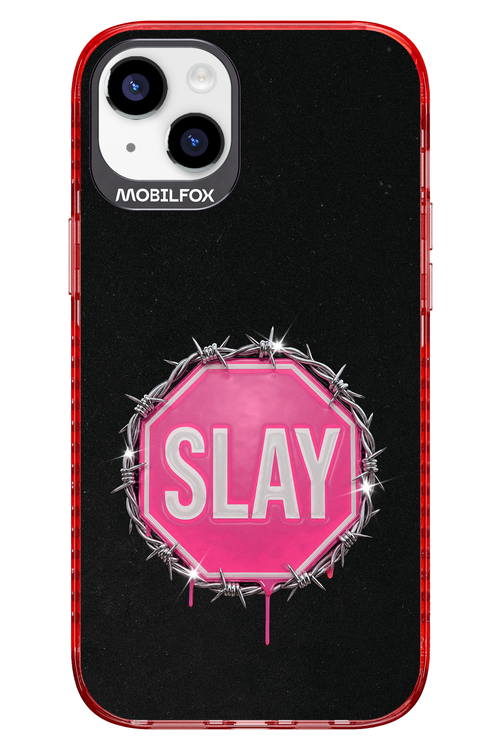 Slay Warning 2.0 - Apple iPhone 14 Plus