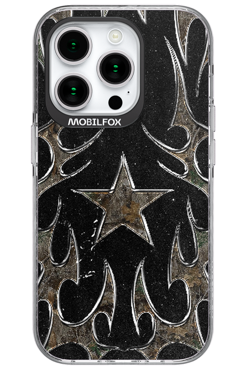 Camo 2.0 - Apple iPhone 15 Pro