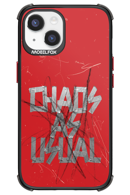 Chaos as usual 2.0 - Apple iPhone 14