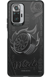 Hot Money - Xiaomi Redmi Note 10 Pro