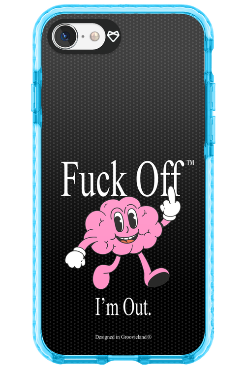 Bye Brain - Apple iPhone 7