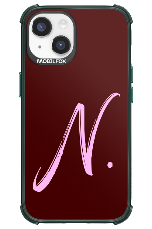 (Dark Blush) N 2.0 - Apple iPhone 14