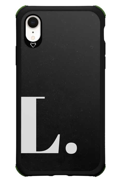 L (Off Space) 2.0 - Apple iPhone XR