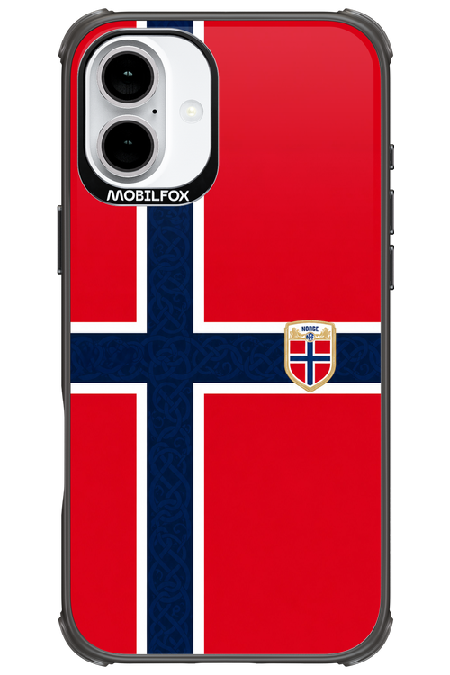 Norway 2.0 - Apple iPhone 16 Plus