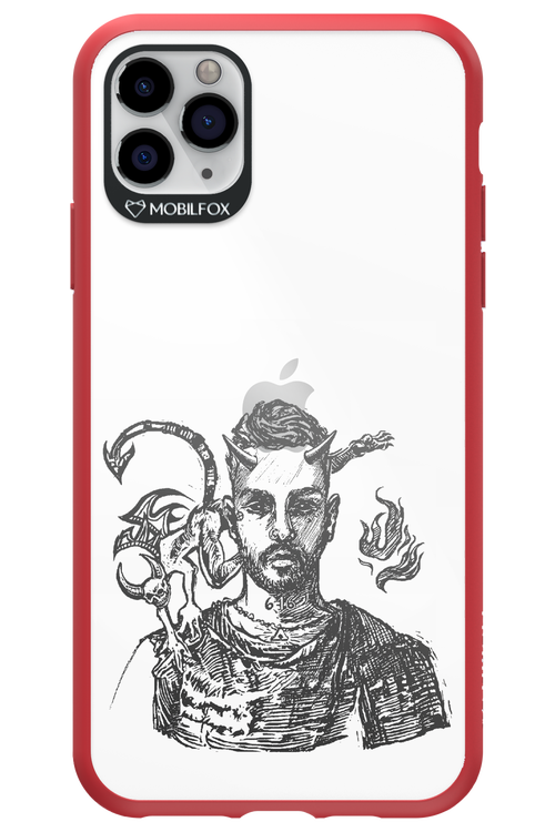 D3MON White 2.0 - Apple iPhone 11 Pro Max