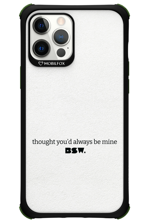 BSW FourSeasons 13 2.0 - Apple iPhone 12 Pro Max