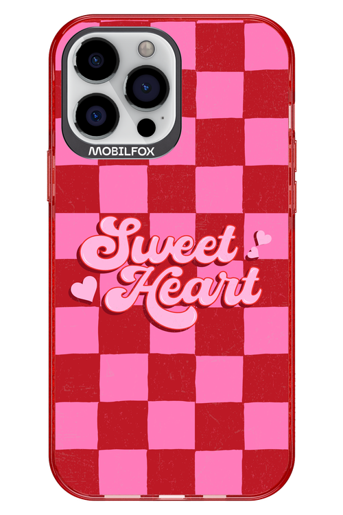 Sweat Heart - Apple iPhone 13 Pro Max