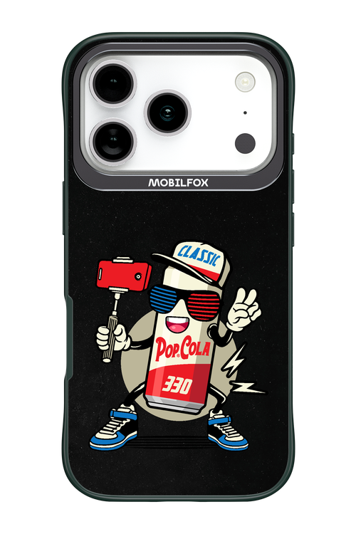 PopCola Classic 2.0 - Apple iPhone 17 Pro