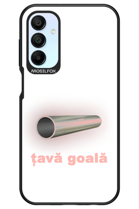 Țavă Goală Pink - Samsung Galaxy A15