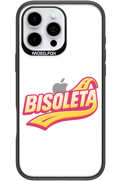 Bisoleta - Apple iPhone 16 Pro Max