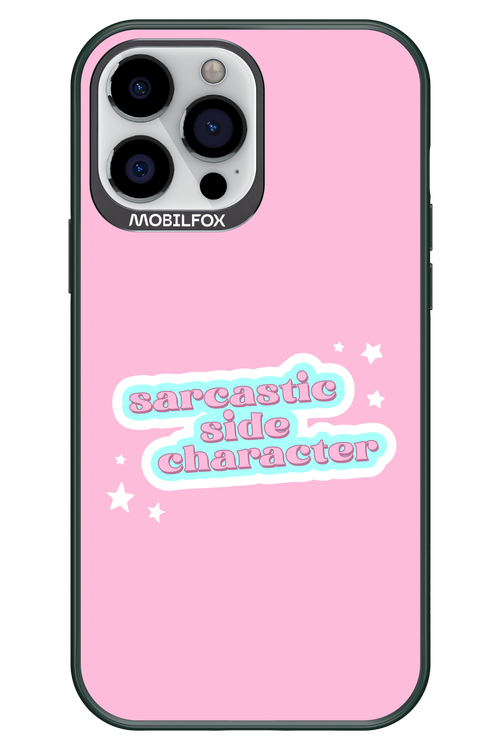 Sarcastic Pink - Apple iPhone 13 Pro Max