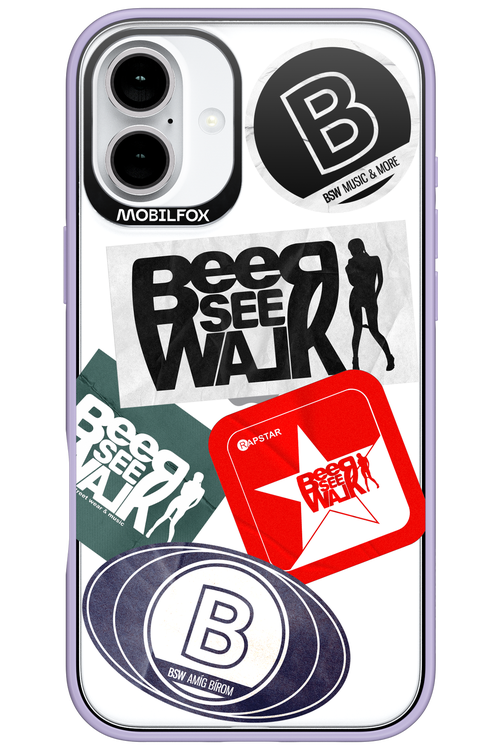 Beerseewalk I 2.0 - Apple iPhone 16 Plus