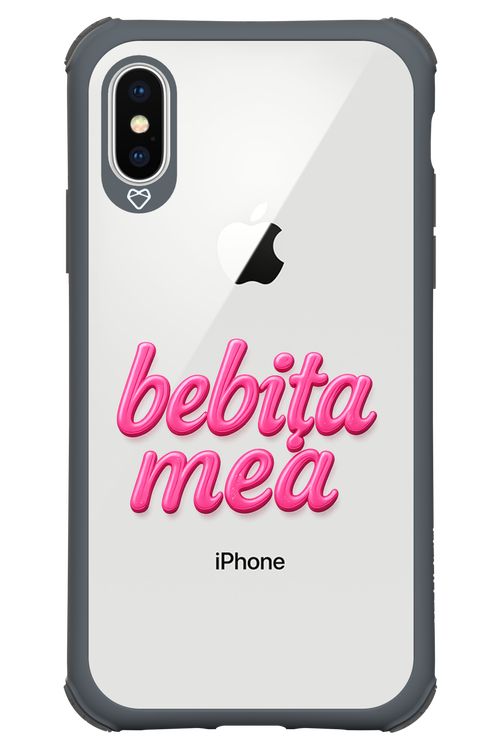 Meaa 2.0 - Apple iPhone X