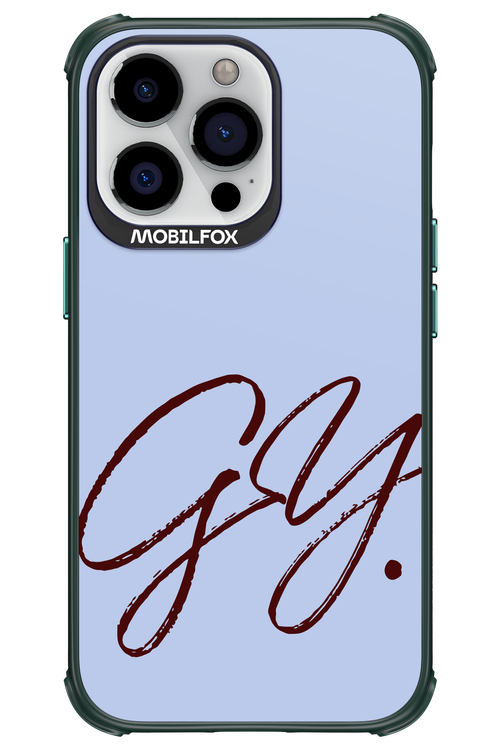 (Jellyfish Presso) GY 2.0 - Apple iPhone 13 Pro