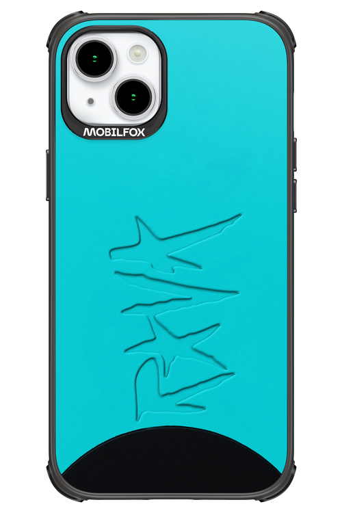 Rava Turquoise - Apple iPhone 15 Plus