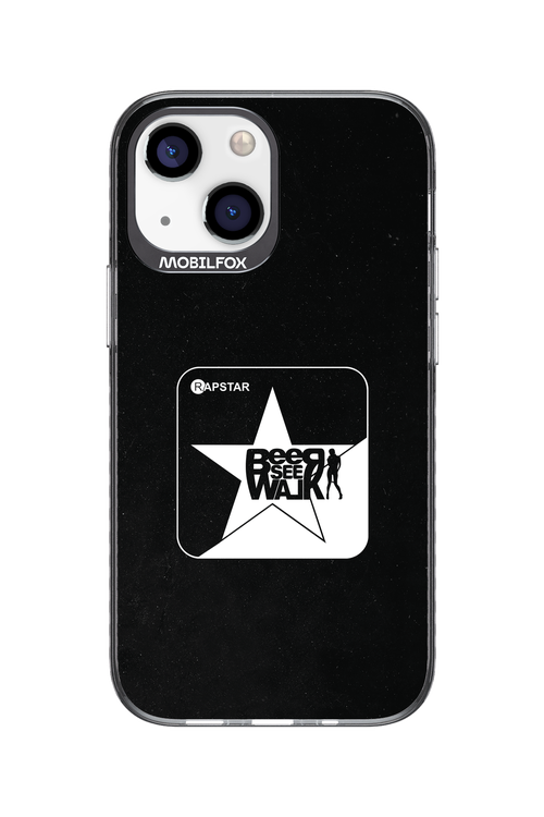Rapstar Black - Apple iPhone 13 Mini