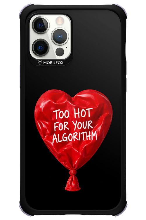 Too Hot 2.0 - Apple iPhone 12 Pro Max