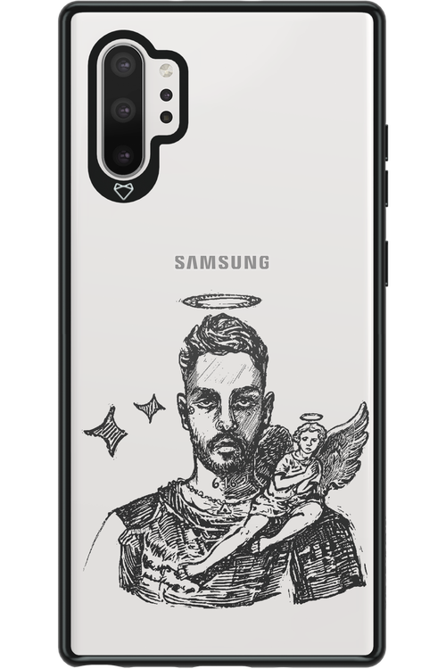 iNGER White  2.0 - Samsung Galaxy Note 10+