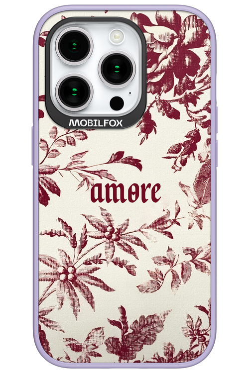 Amore 2.0 - Apple iPhone 15 Pro
