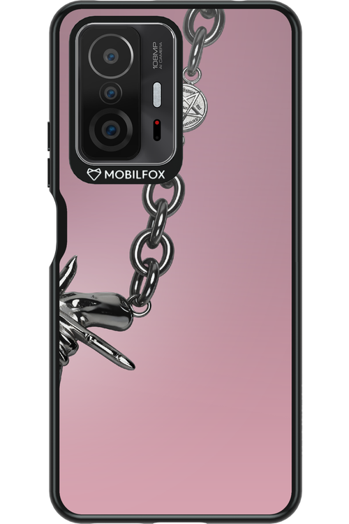 Chain dreapta roz 2.0 - Xiaomi Mi 11T Pro