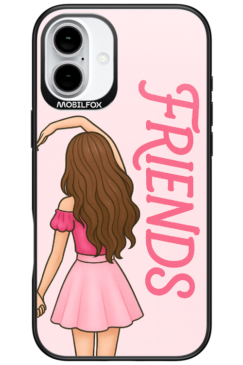 Friendssss 2.0 - Apple iPhone 16 Plus