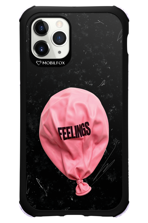 Feelings 2.0 - Apple iPhone 11 Pro
