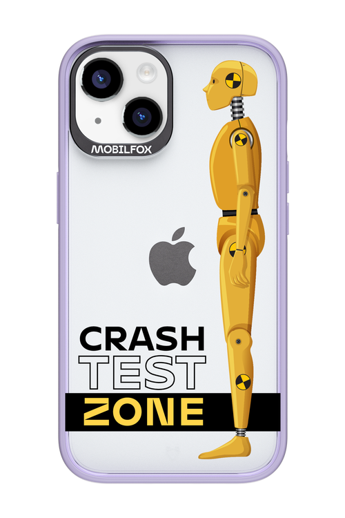 Crash Test Zone - Apple iPhone 14