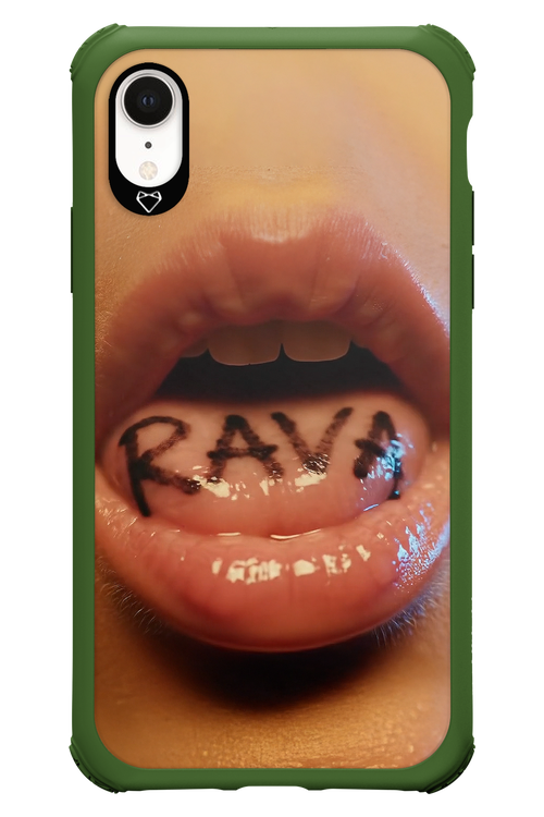Rava Kiss 2.0 - Apple iPhone XR