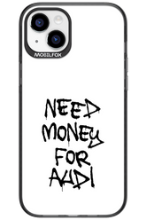 Need Money For Audi Black - Apple iPhone 15 Plus