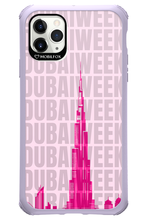 Dubaiweek Burj Khalifa Deluxe 2.0 - Apple iPhone 11 Pro Max