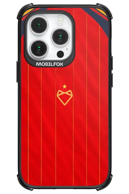 Spain 2.0 x Mobilfox 2.0 - Apple iPhone 14 Pro