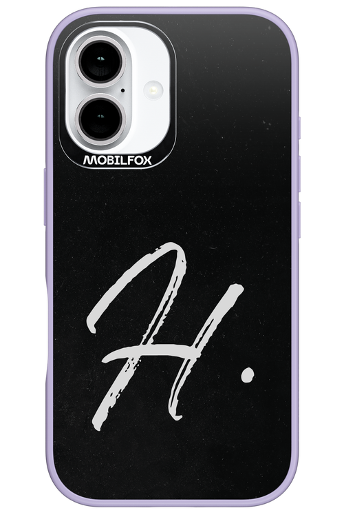 (Off Space) H 2.0 - Apple iPhone 16