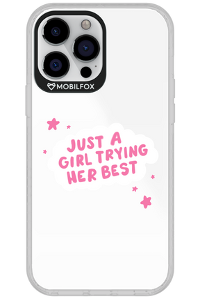 Her Best - Apple iPhone 13 Pro Max