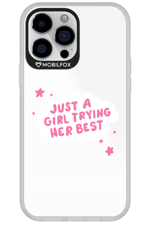 Her Best - Apple iPhone 13 Pro Max