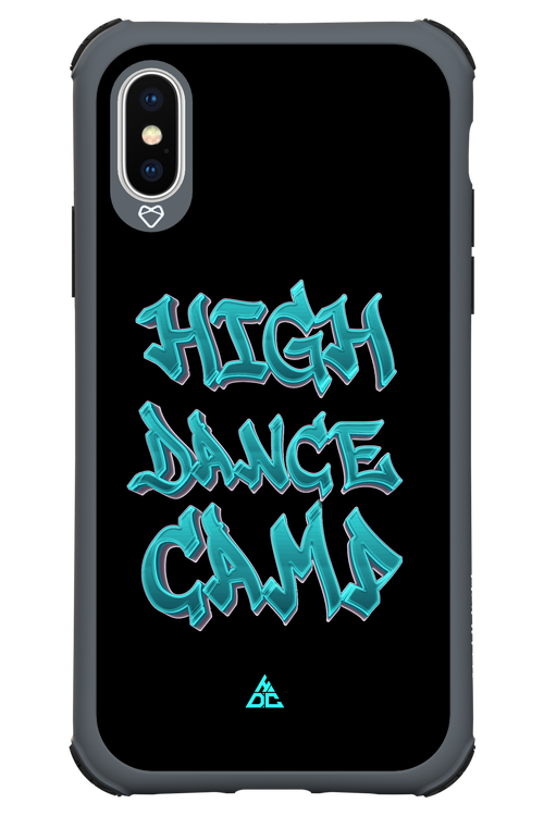 HDC 2 - Apple iPhone XS