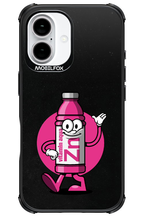 Vitamin Aqua Zn 2.0 - Apple iPhone 16