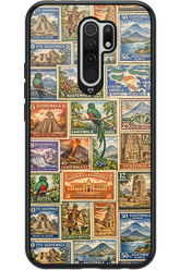 Tropical Letter 2.0 - Xiaomi Redmi 9