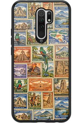 Tropical Letter 2.0 - Xiaomi Redmi 9
