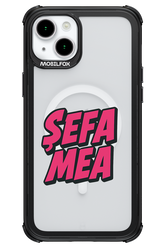 Sefa Mea - Apple iPhone 15 Plus