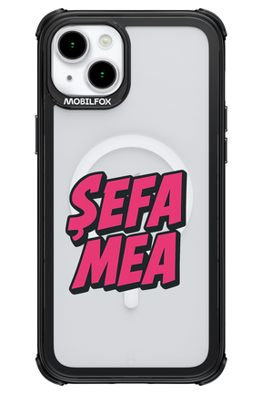 Sefa Mea - Apple iPhone 15 Plus