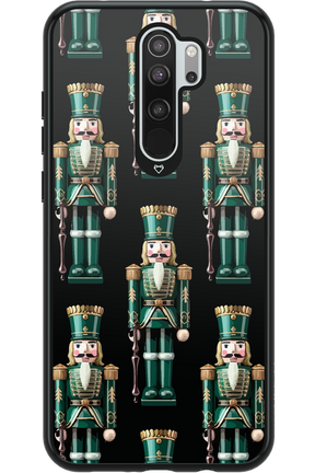 Nutcracker - Xiaomi Redmi Note 8 Pro