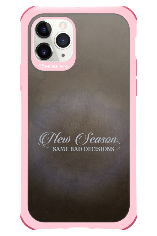Bad decision 2.0 - Apple iPhone 11 Pro
