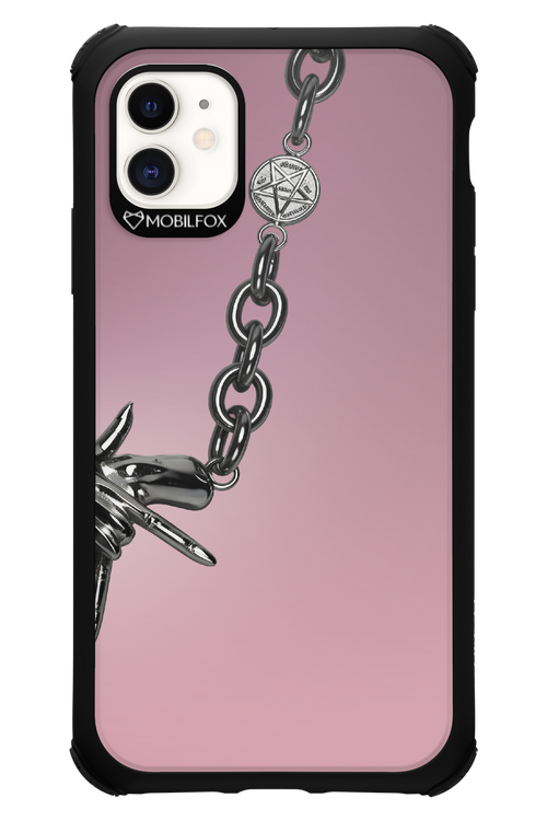 Chain dreapta roz 2.0 - Apple iPhone 11