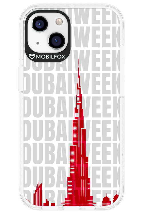 Dubaiweek Burj Khalifa 2.0 - Apple iPhone 13
