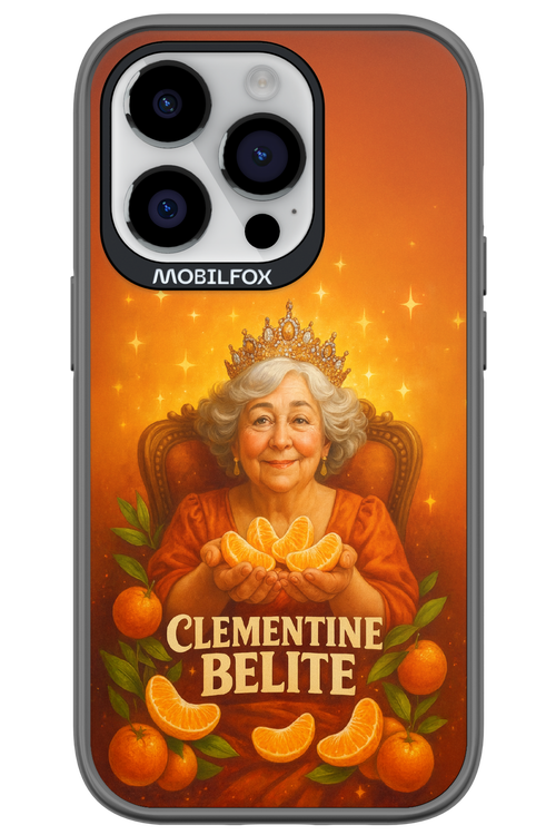 Clementine Belite Queen 2.0 - Apple iPhone 14 Pro